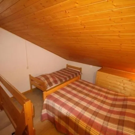 Les Saisies : Appartement 8 Pers, Balcon Sud, Animaux Admis * Les Saisies