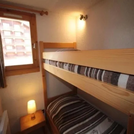Les Saisies : Appartement 8 Pers, Balcon Sud, Animaux Admis Apartamento *