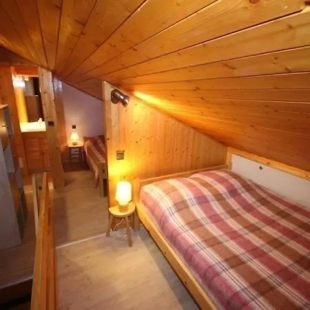 Les Saisies : Appartement 8 Pers, Balcon Sud, Animaux Admis Apartamento Les Saisies