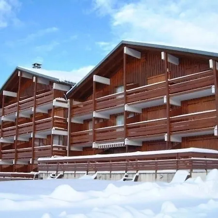 Apartamento Les Saisies : Appartement 8 Pers, Balcon Sud, Animaux Admis