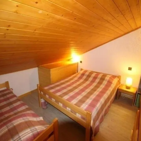 Les Saisies : Appartement 8 Pers, Balcon Sud, Animaux Admis *